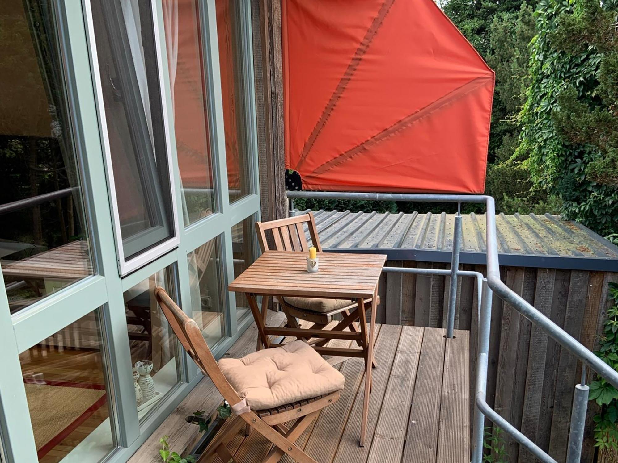 Apartment Zur Alten Boettcherei Kröslin Exteriér fotografie