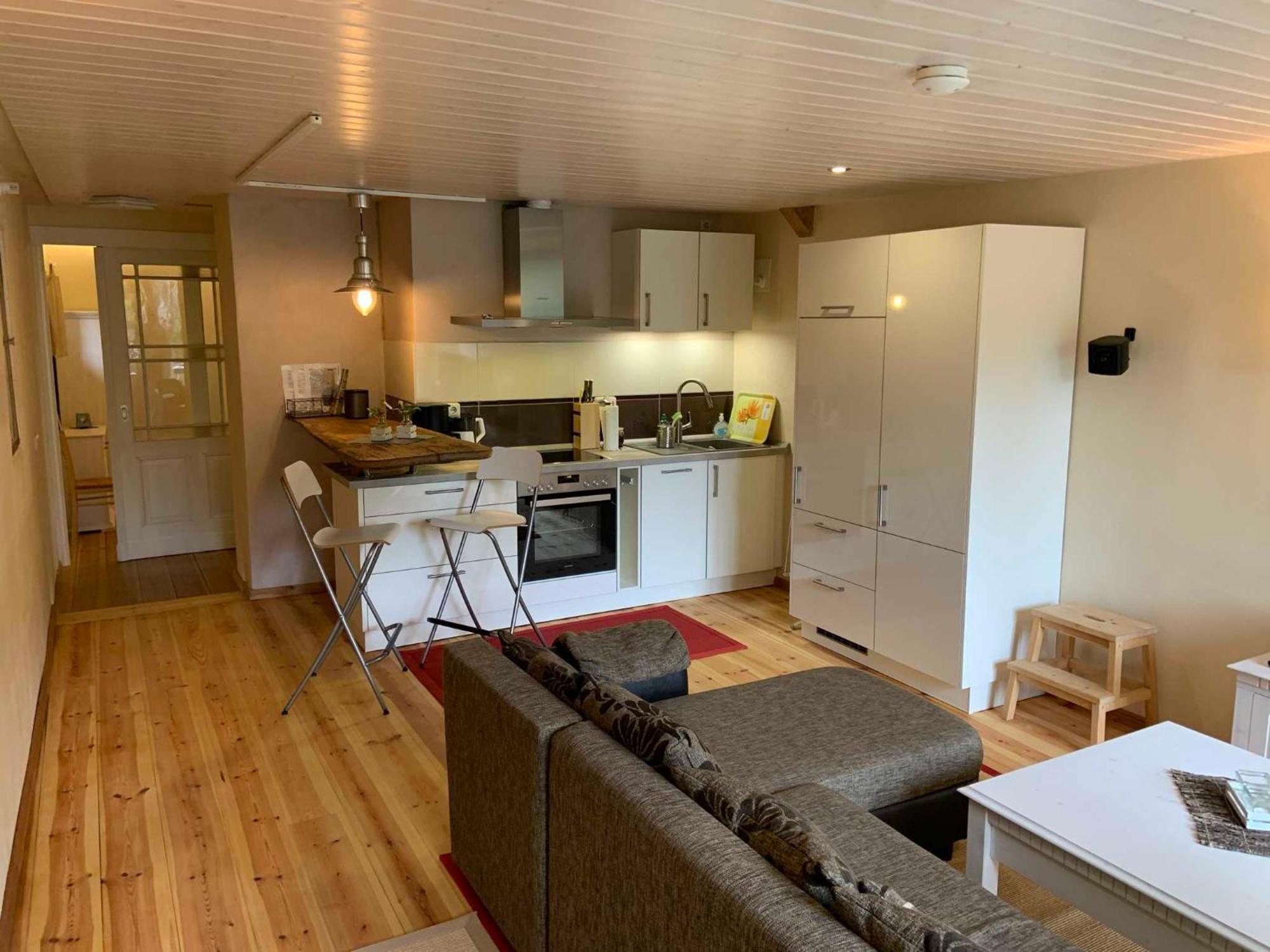 Apartment Zur Alten Boettcherei Kröslin Exteriér fotografie