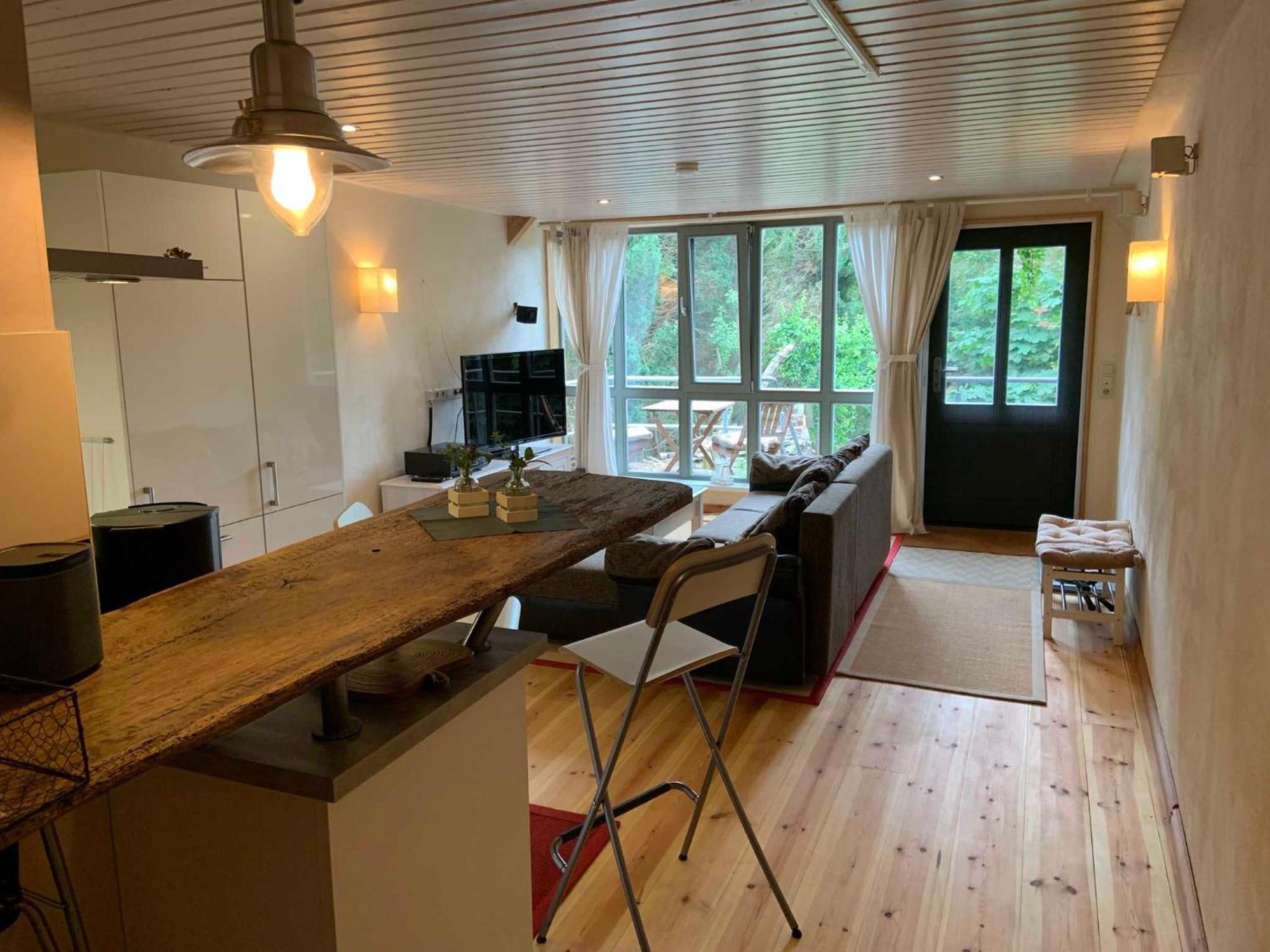 Apartment Zur Alten Boettcherei Kröslin Exteriér fotografie